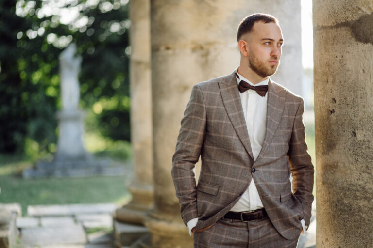 groom wedding suits 2026 — Zothey