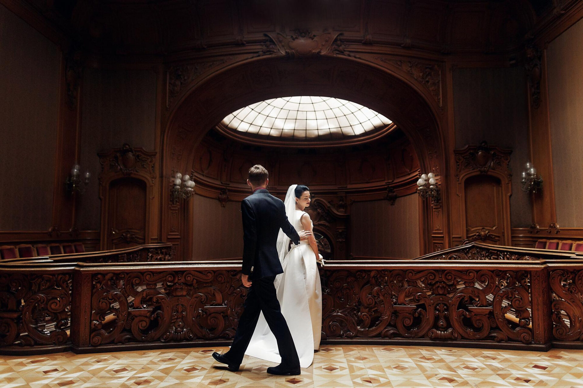 Bespoke First Dance Choreography
