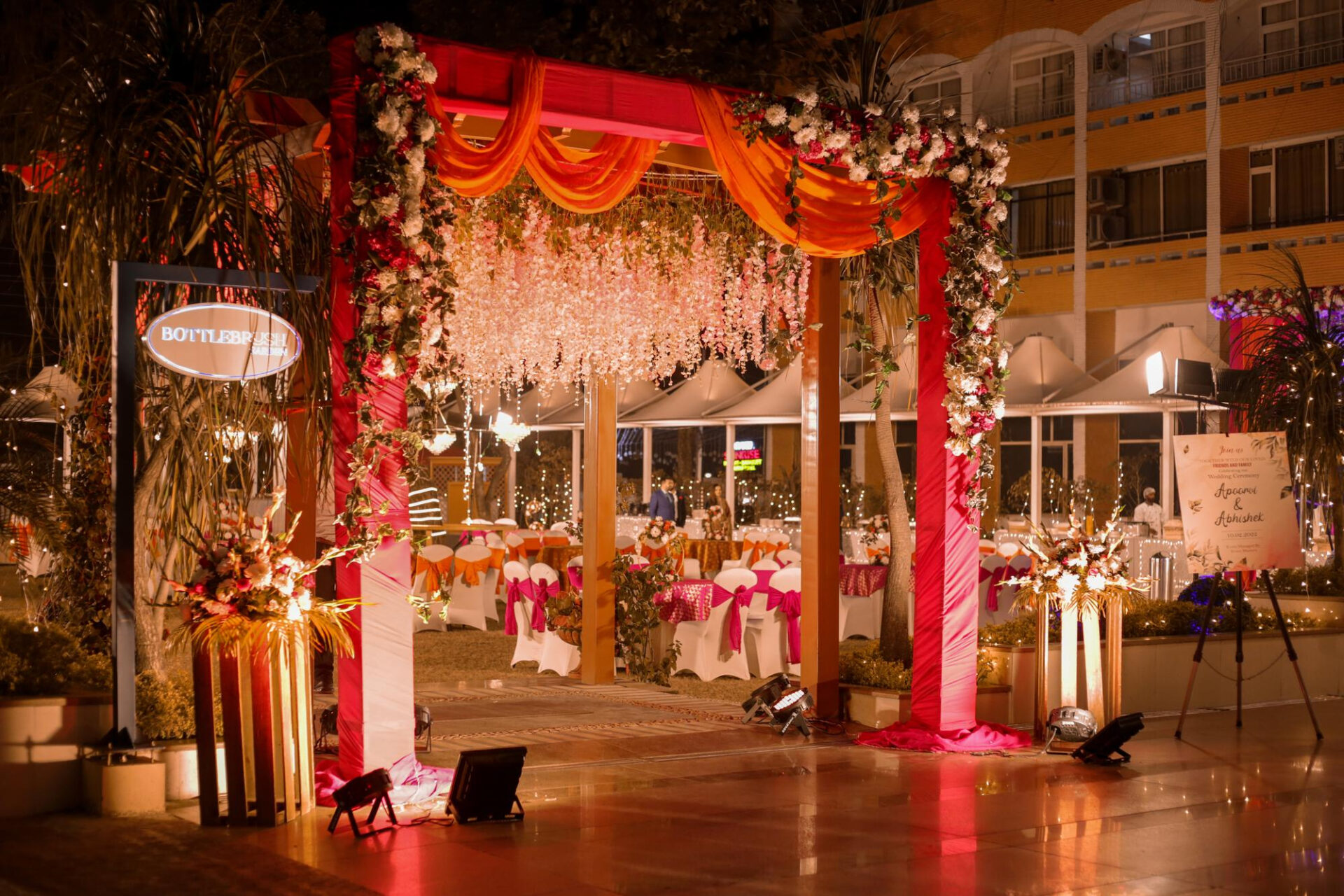 Full Wedding Planning Service