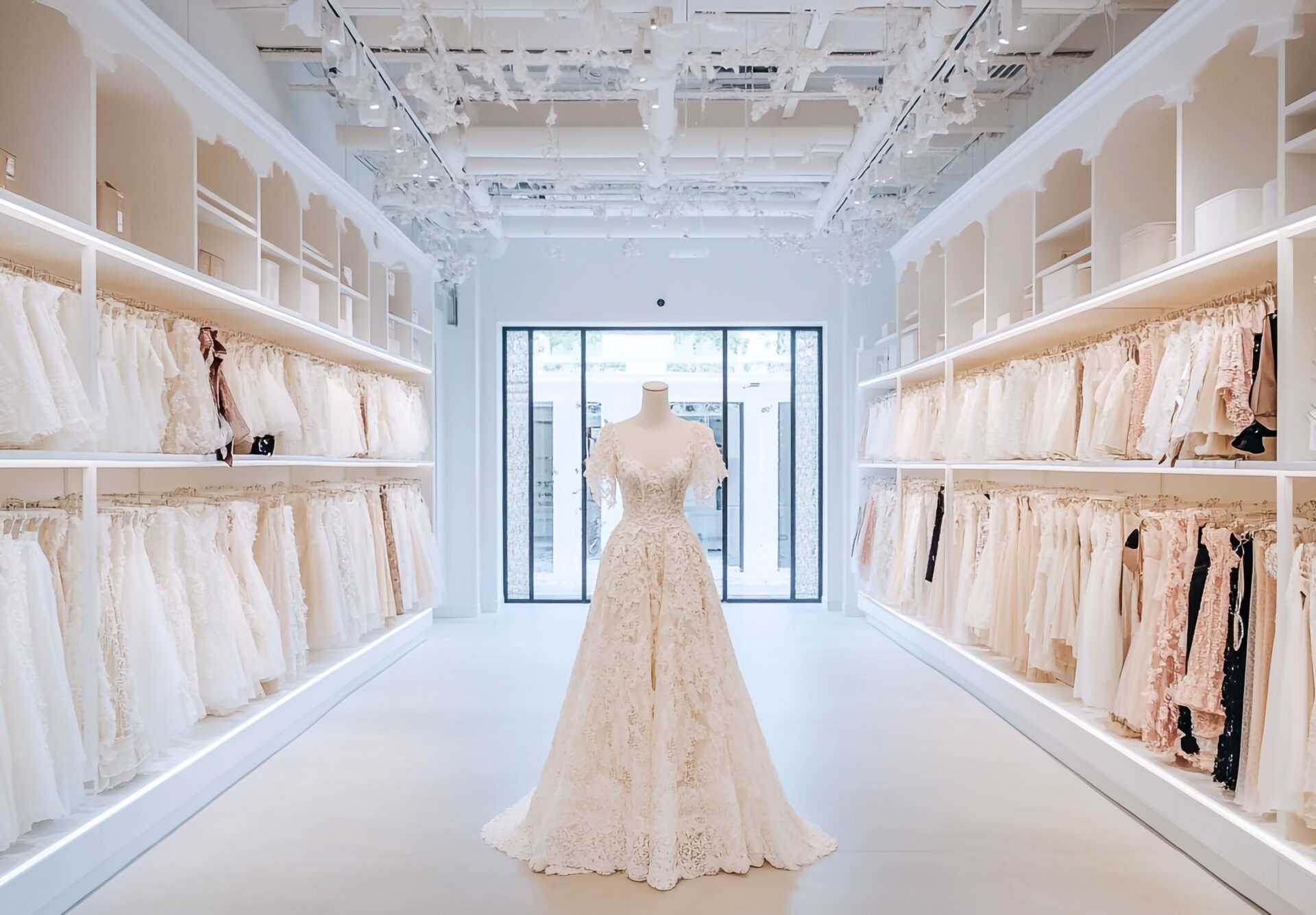 Wedding Dress Shopping in London: Boutiques Worth the Journey