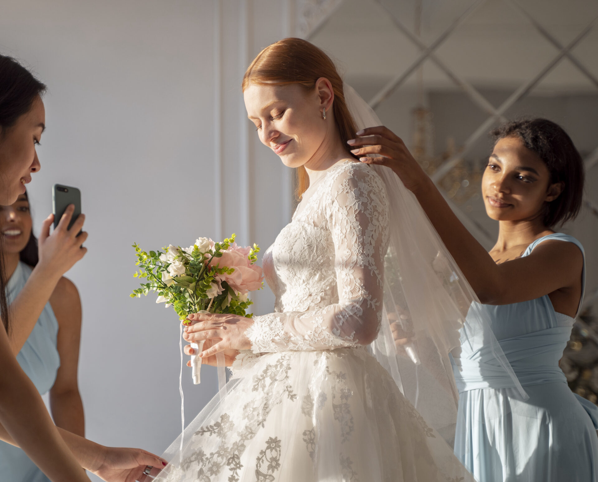 Second-Hand Bridesmaid Dresses: A Thoughtful Wedding Choice